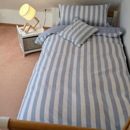 Nicht Daheim Und Doch Zuhaus Apartament Heiligenhafen