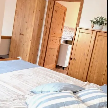 Nicht Daheim Und Doch Zuhaus Apartament