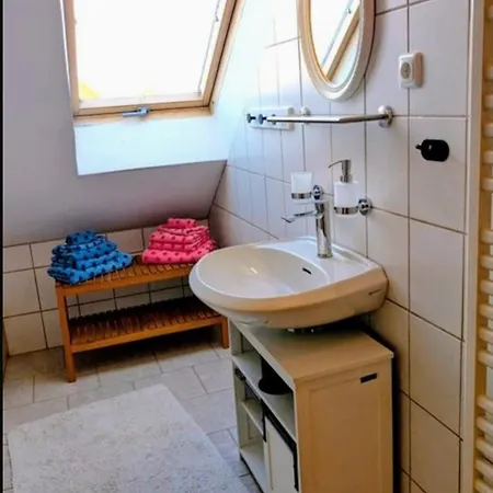 Apartment Nicht Daheim Und Doch Zuhaus