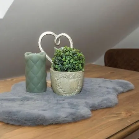 Apartament Nicht Daheim Und Doch Zuhaus
